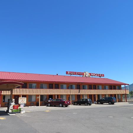 Royal Crest Motel Medford Eksteriør bilde