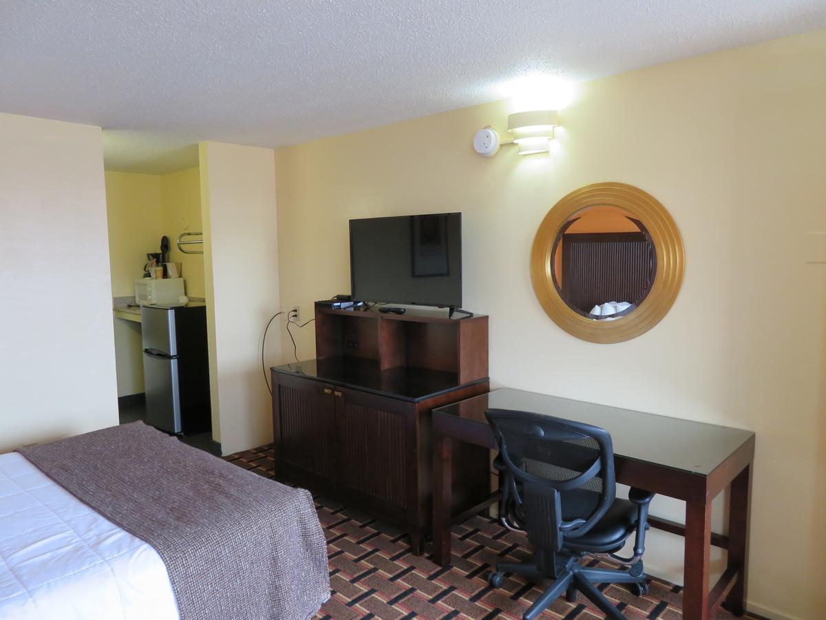 Royal Crest Motel Medford Eksteriør bilde
