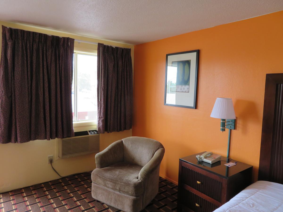 Royal Crest Motel Medford Eksteriør bilde