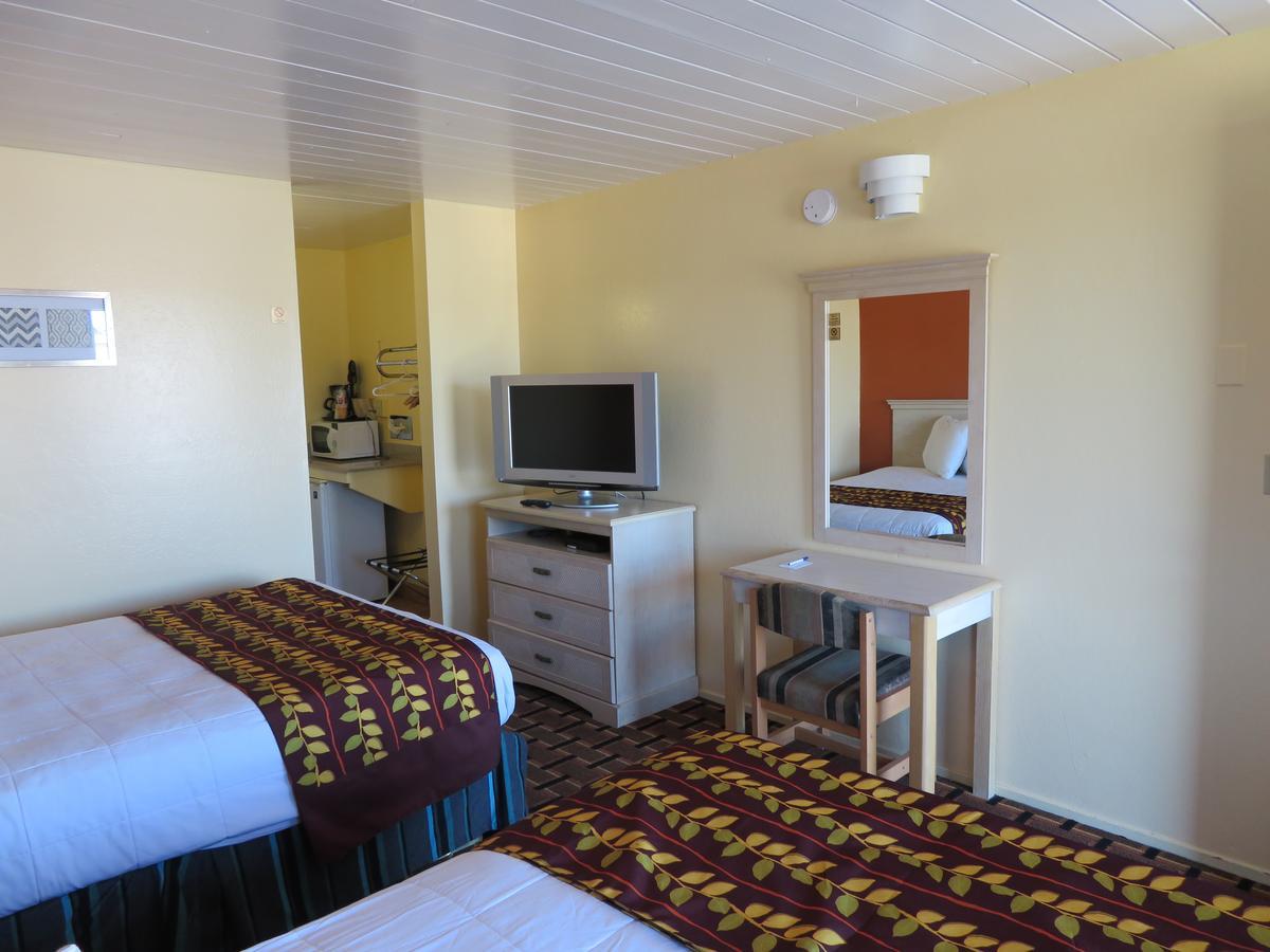 Royal Crest Motel Medford Eksteriør bilde
