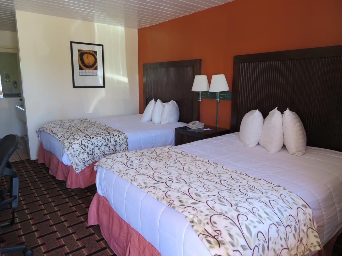 Royal Crest Motel Medford Eksteriør bilde