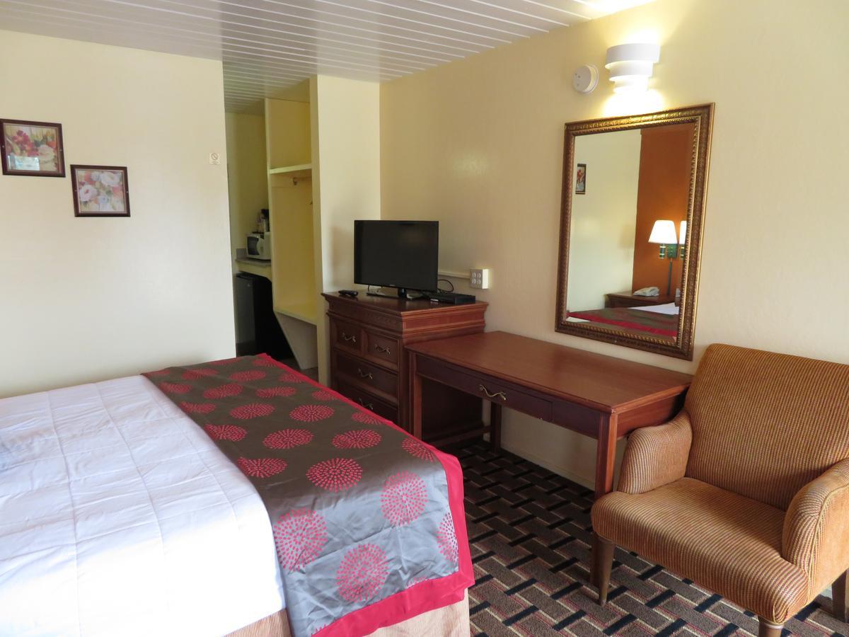 Royal Crest Motel Medford Eksteriør bilde