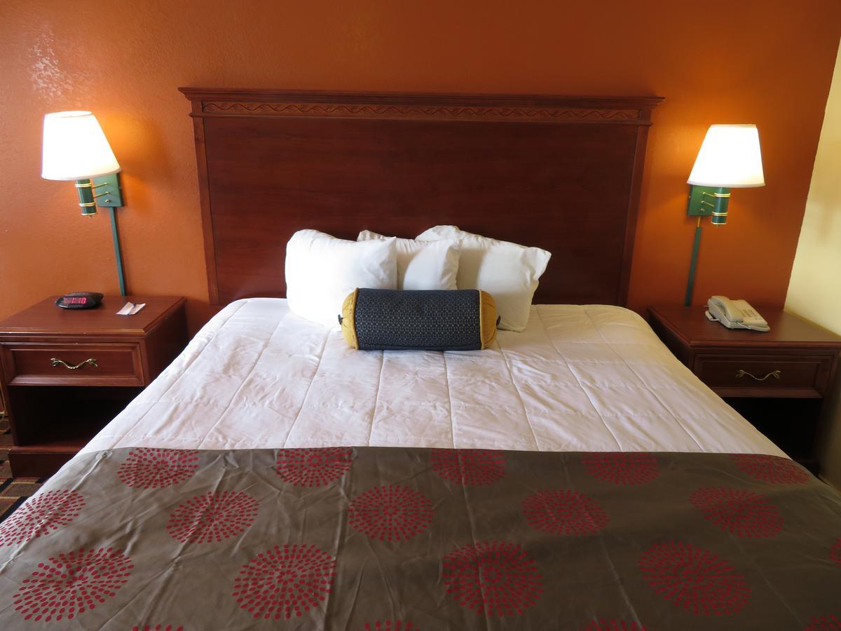 Royal Crest Motel Medford Eksteriør bilde