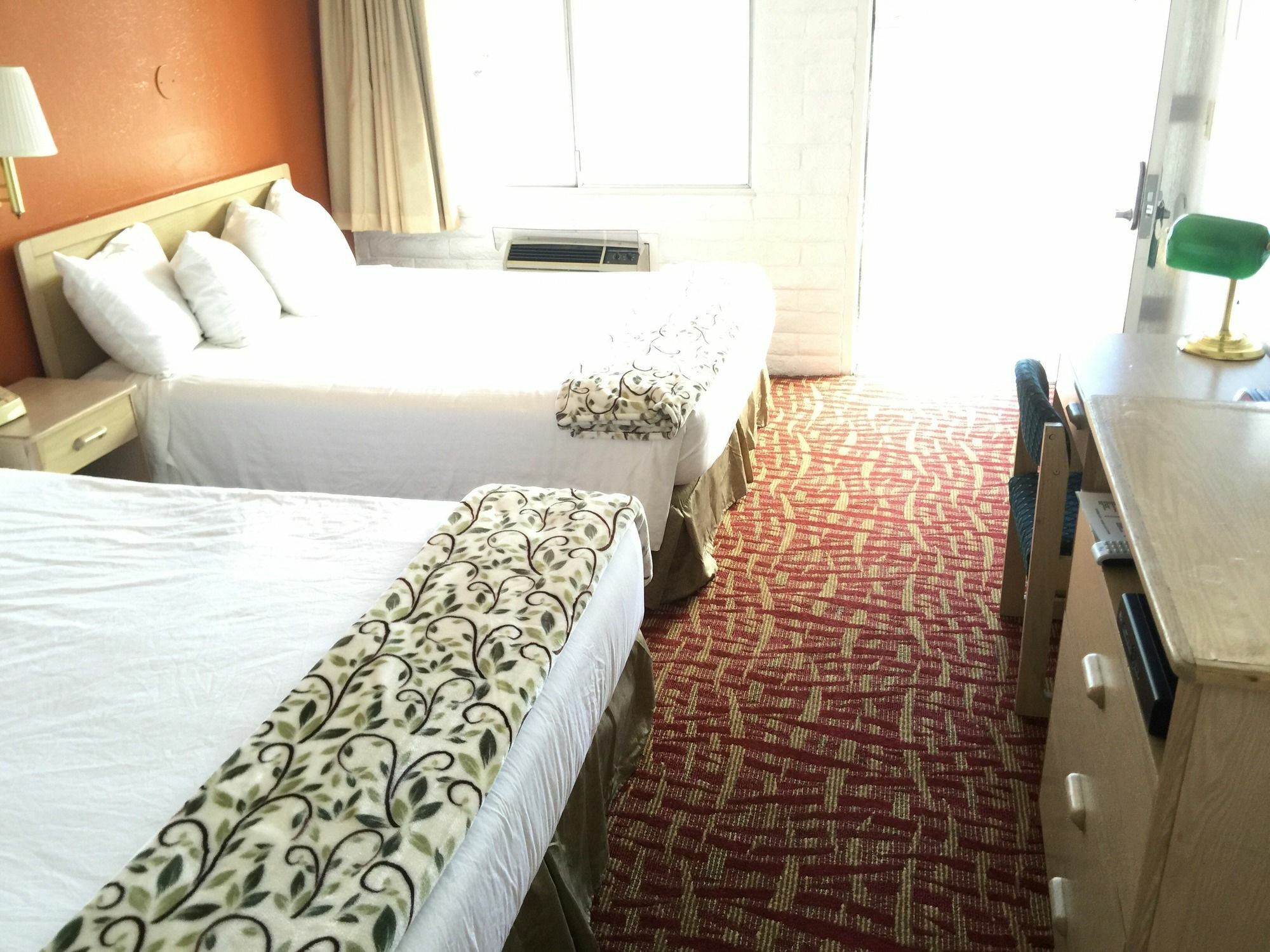 Royal Crest Motel Medford Eksteriør bilde