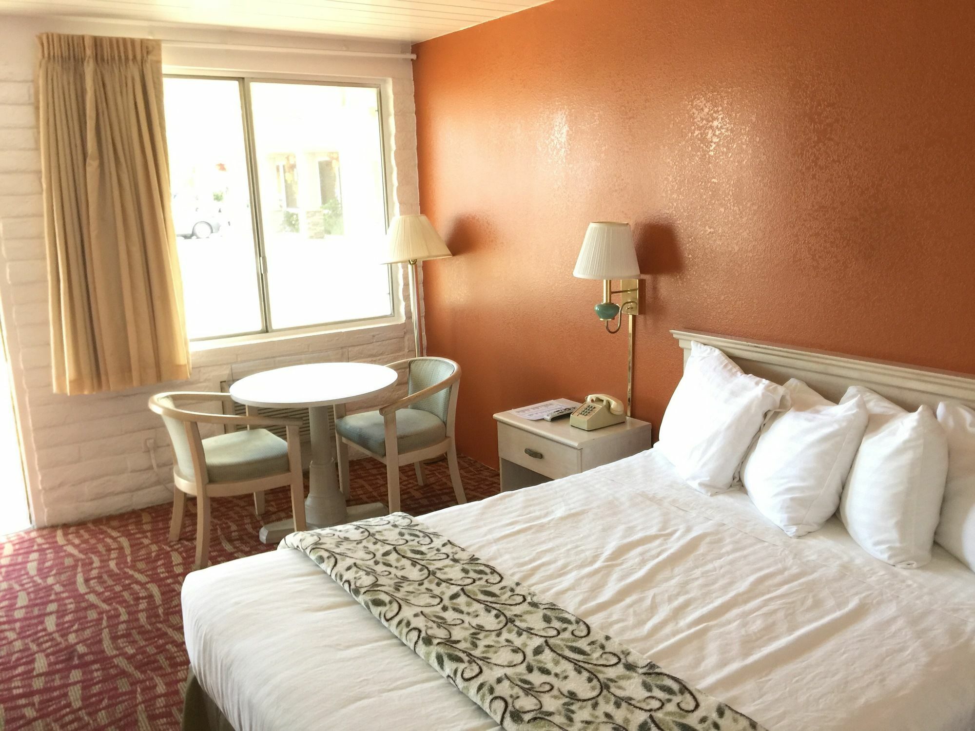 Royal Crest Motel Medford Eksteriør bilde
