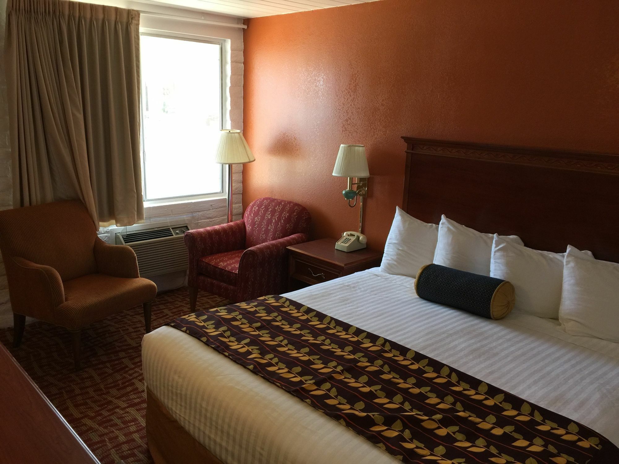 Royal Crest Motel Medford Eksteriør bilde